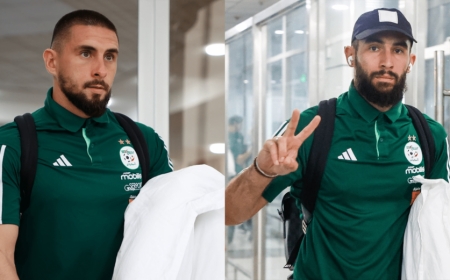 الاختيار بين قندوز وماندريا وتحديد خليفة بوداوي أمور تأرق بيتكوفيتش في تربص الخضر