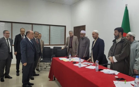 انطلاق مسابقة انتقاء الأئمة لأداء صلاة التراويح بالمهجر