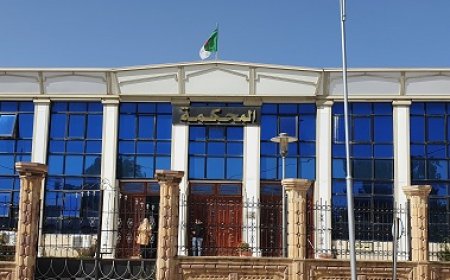 موثق بخنشلة و موظفة بمكتبه و 05 أشخاص متورطون في فضيحة محاولة سحب مئات الملايير من حسابات بنكية لزوجة رجل الأعمال محي الدين طحكوت