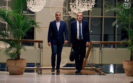 صادي يترشح لانتخابات عضوية اللجنة التنفيذية للاتحاد الإفريقي لكرة القدم