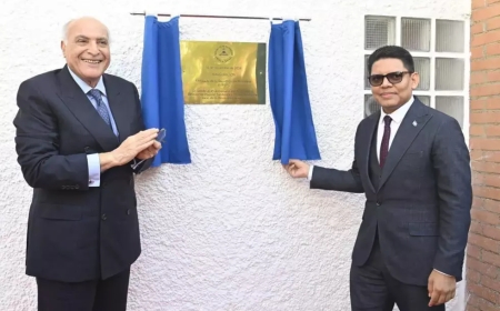 تدشين سفارة" نيكاراغوا" في الجزائر