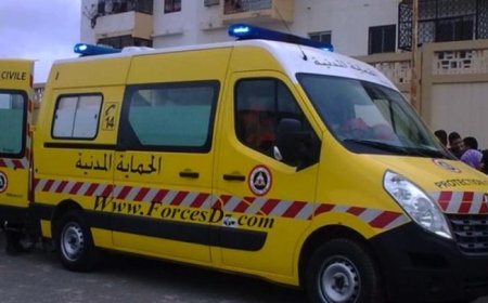 تبسة: وفاة شابة إثر سقوطها من الطابق الخامس بحي مكرسي في الونزة 