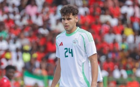 شياخة: أتمنى افتتاح عداد اهدافي امام ليبيريا وهدفي تحطيم رقم سليماني