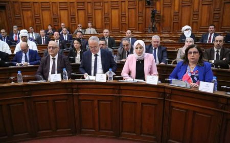 مجلس الأمة يصادق على نص قانون المالية لـ 2025