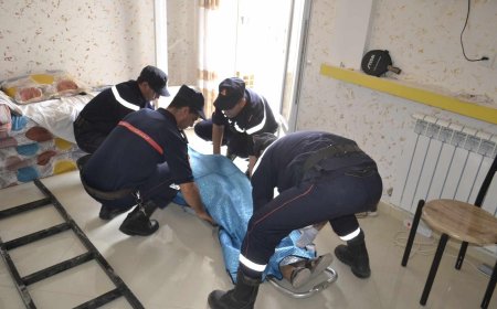 صعــقـــة كهربــائية تقتـــل رجلا بحي الصرول    