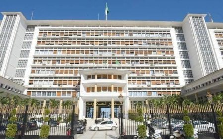 وزارة الداخلية تعلن عن مسابقة توظيف