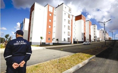 عنابة: جيست إيمو” تهدد المتأخرين عن تسديد ديونهم بالطرد من سكنات “عدل