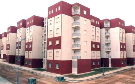 مصير 277 وحدة سكنية لمشروع 870 مسكنا يكتنفها الغموض بباتنة