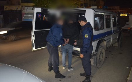 تفكيك عصابة أحياء تنشط على مستوى حي حجر الديس