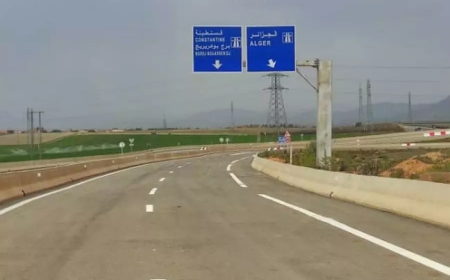 تحويل مسار حركة السير إلى داخل محطتي الدفع بالبليدة و بومرداس يوم السبت القادم