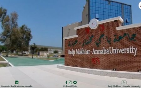 تتويج جديد لجامعة عنابة