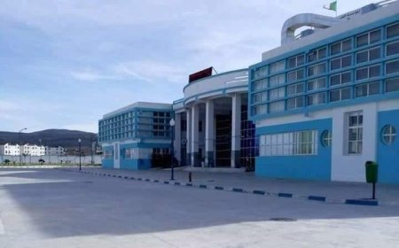 وزارة الصحة تعيد الاعتبار لمدير مستشفى البسباس بالطارف