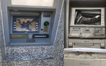 باتنة: توقيف المتسبب في تحطيم الموزع الآلي ببلدية وادي الطاقة