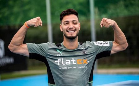 بن سبعيني يصنع هدفين في فوز بوريسيا دورتموند على فرايبورغ في "البندسليغا"