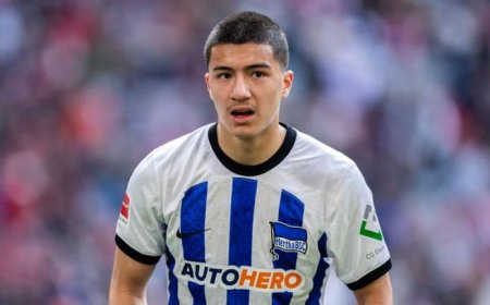 مازة يرفض عرضا مغريا من نادي نيوكاسل الإنجليزي