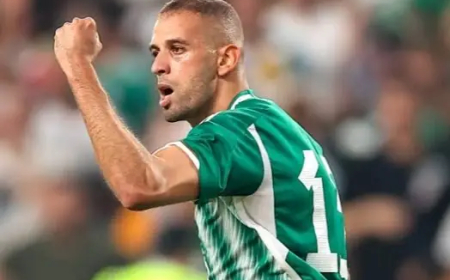 ثلاثة من لاعبي الخضر سيكونون تحت منظار بيتكوفيتش خلال منافسات دوري ابطال افريقيا