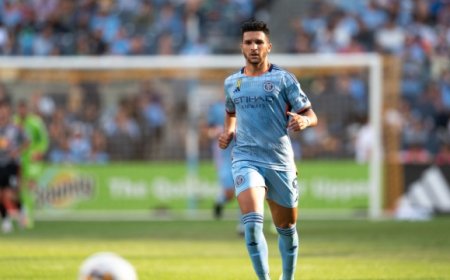 تقرير صحفي امريكي يصنف لاعب الخضر منصف بكرار في خانة الصفقات الفاشلة بالنسبة لنادي نيو يورك سيتي