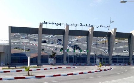 حجز قرابة من 2.5 كلغ من المصوغات الذهبيةو42هاتف ذكي بمطار رابح بيطاط بعنابة 