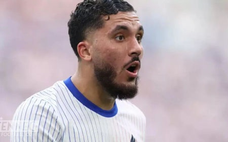 صورة لريان شرقي مع علم هولندا تثير الجدل وسط انصار الخضر