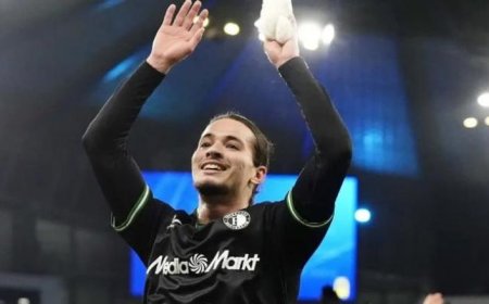 حاج موسى يكشف موقفه من الألقاب التي تطلقها عليه جماهير فينورد  