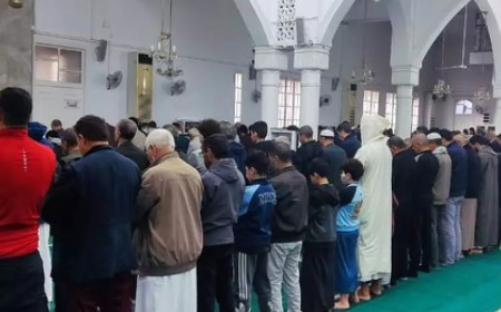 المواطنون يؤدون صلاة الاستسقاء عبر كافة مساجد الوطن