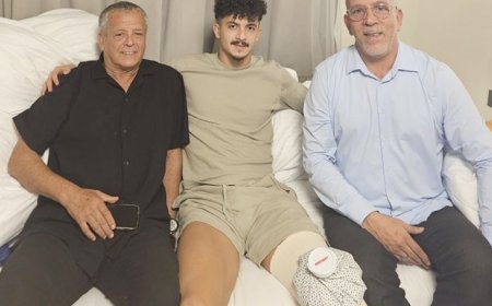 بلومي  يخضع لعملية جراحية ناجحة في "الدوحة"