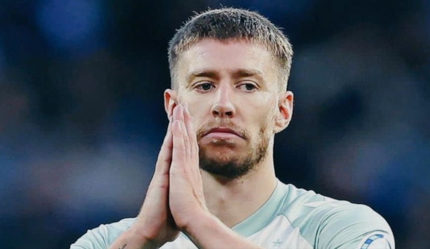 فايزر يطرد مع فيردر بريمن بالبطاقة الحمراء ويثير مخاوف بيتكوفيتش