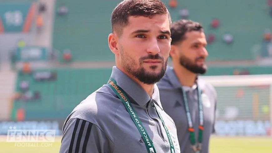 عوار يواصل رحلة العلاج ومشاركته في لقاء الفتح تبقى مستبعدة