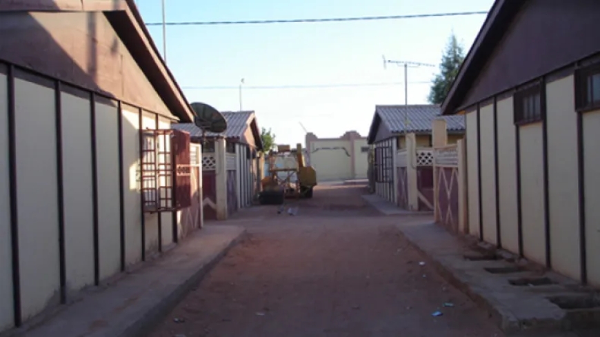 برنامج خاص للقضاء على البنايات المنجزة بمادة "الأميونت"