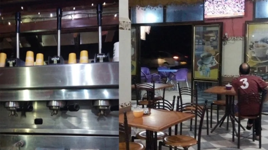 أمتناع أصحاب المحلات عن البيع  يتسبب في نذرة  كبيرة في مادة القهوة بجيجل  