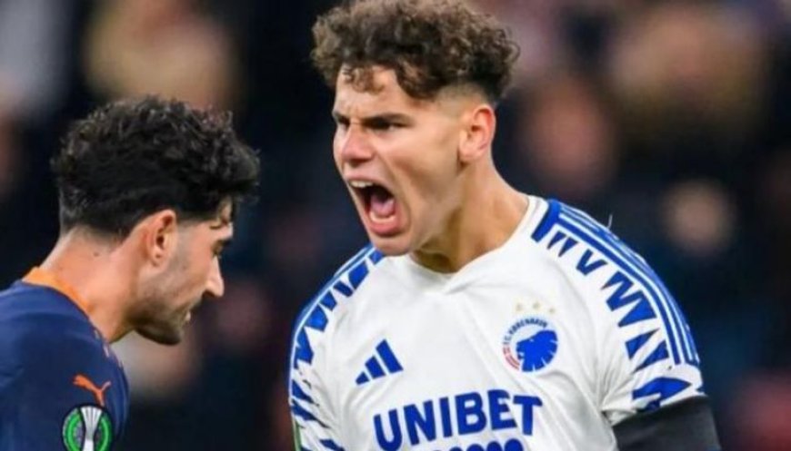 رقم مميز جديد لشياخة مع فريقه الدنماركي يؤهله لمواصلة التواجد مع الخضر في الفترة المقبلة