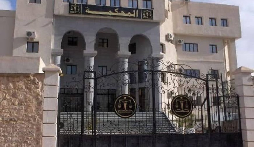 محكمة سكيكدة تصدر حكما بحبس مير جندل و الكاتب العام