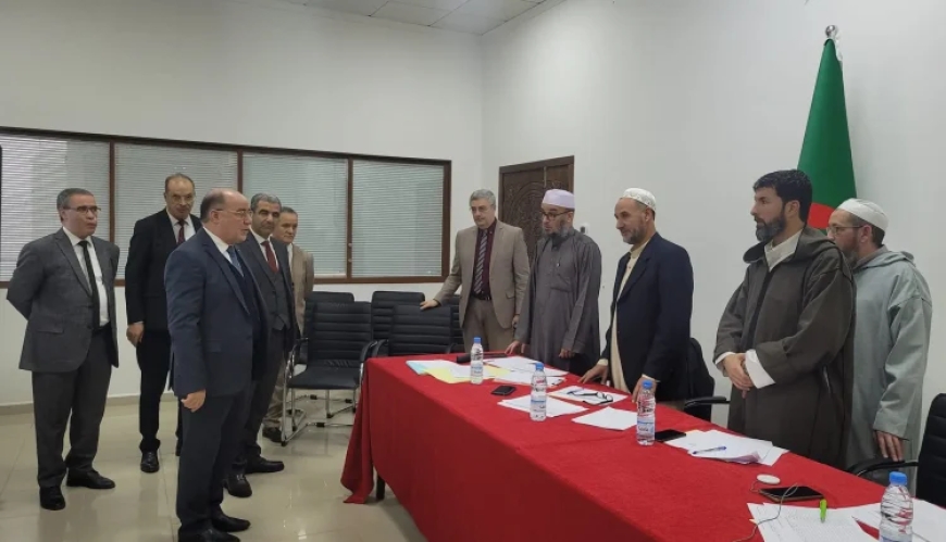 انطلاق مسابقة انتقاء الأئمة لأداء صلاة التراويح بالمهجر