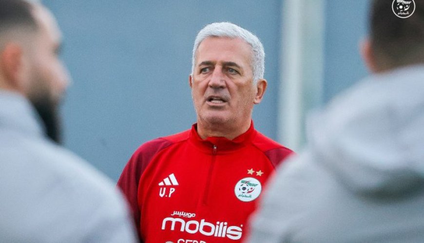 بيتكوفيتش يعول على تكرار خطة مباراة ليبيريا غدا امام غينيا الاستوائية