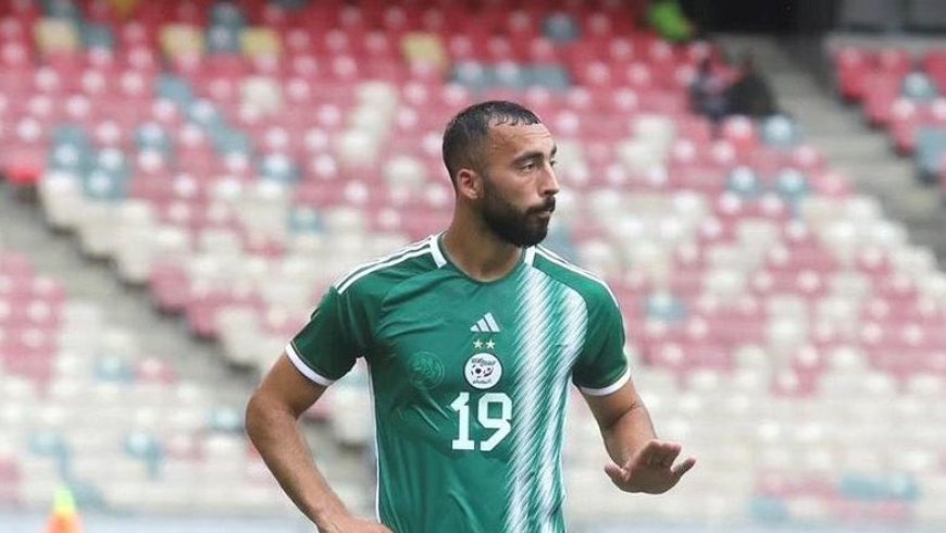 عبدلي: سنلعب من اجل الفوز على غينيا الاستوائية ولا يهمنا ان كنا متأهلين