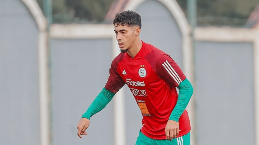 شايبي: سعيد بعودتي الى المنتخب وجاهز لخدمة هذا الوطن