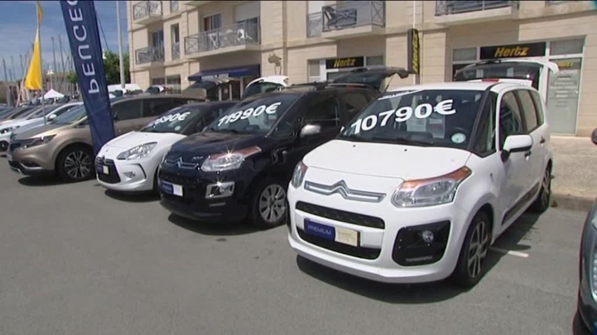 إسقاط التعديلات الخاصة باستيراد السيارات التي تقل أعمارها عن 3 سنوات