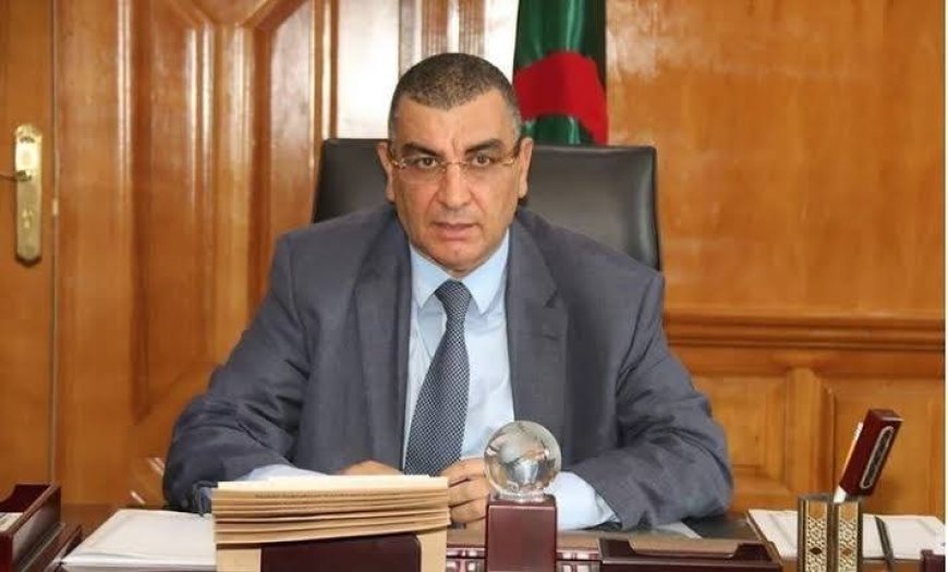 جلاوي في زيارة  فجائية ل"النوفال"