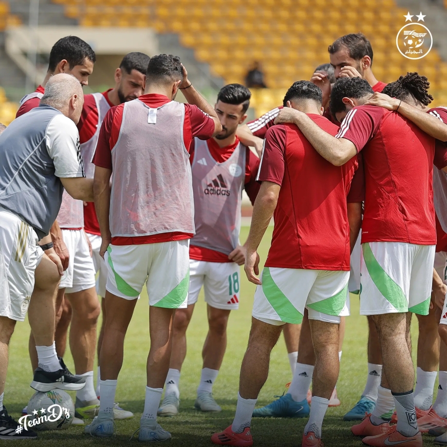 اليوم بداية من الساعة 17:00  الجزائر – ليبيريا:  الخضر من اجل انهاء مشوار التصفيات وسنة 2024 بأحلى انتصار