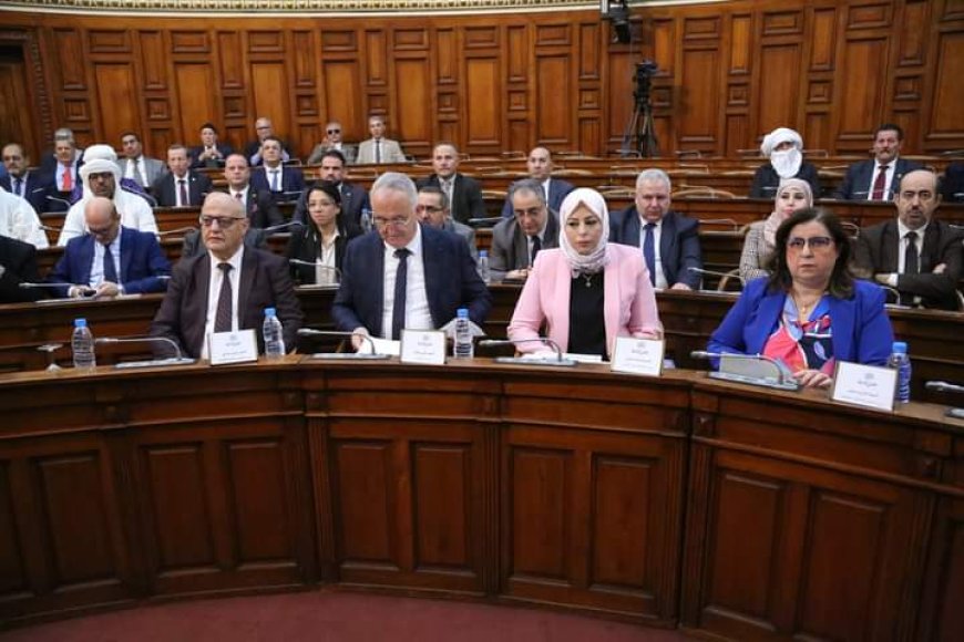 مجلس الأمة يصادق على نص قانون المالية لـ 2025