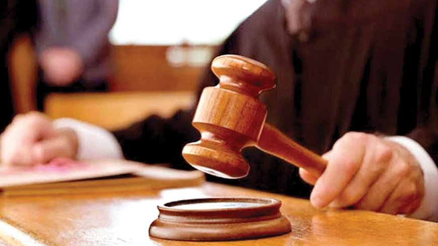 10 سنوات سجنا لكهل يغرس القنب الهندي في حديقة منزله في واد العنب