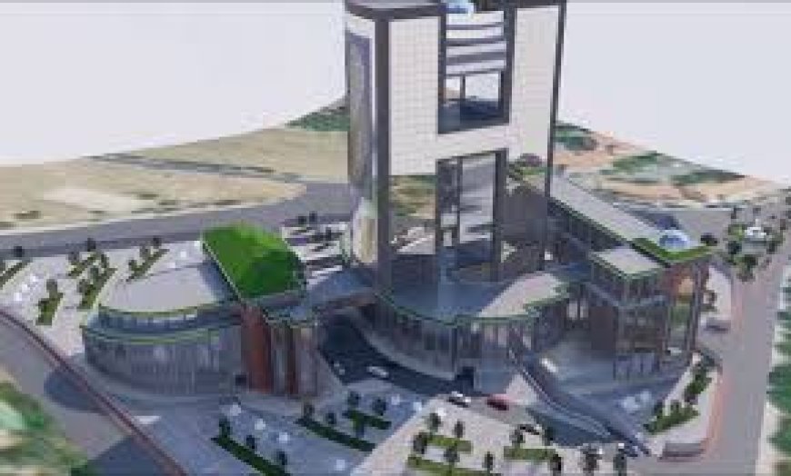 مقر جديد لوزارة السكن