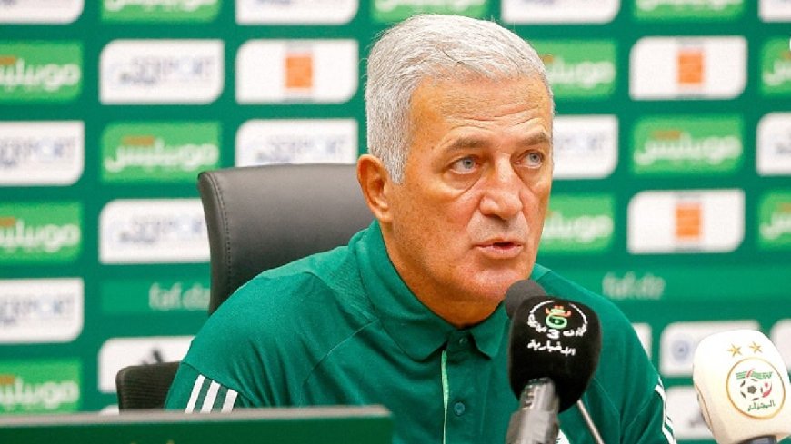 بيتكوفيتش منتظر غدا في الجزائر من اجل الشروع في العمل مع المجموعة