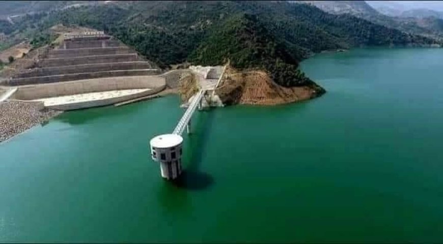 إمتلاء سد "كاف الدير" بالداموس