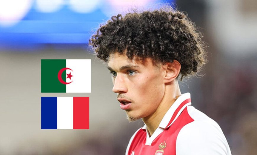 الاعلام الفرنسي يكشف آخر التطورات المتعلقة بملف اكليوش مع الخضر