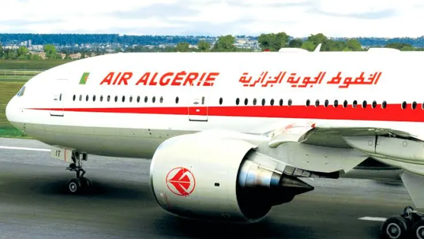 الجوية الجزائرية تلغي رحلتين من عنابة وقسنطينة نحو باريس