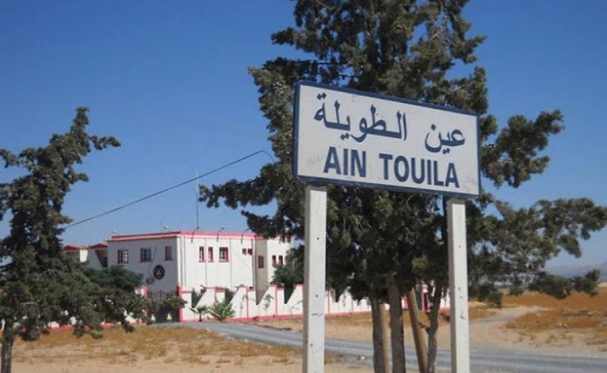 عملية سطو تستهدف مقر فرع الموارد المائية ببلدية عين الطويلة بخنشلة