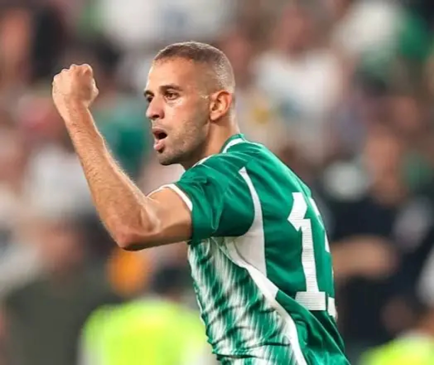 ثلاثة من لاعبي الخضر سيكونون تحت منظار بيتكوفيتش خلال منافسات دوري ابطال افريقيا