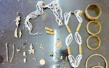 أمن المسيلة يوقف 07 أشخاص بتهمة سرقة مجوهرات