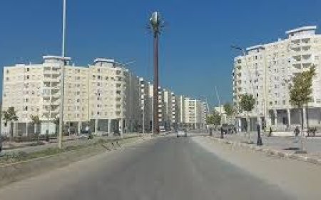 سكان المدينة الجديدة بن مصطفى بن عودة مستاؤون